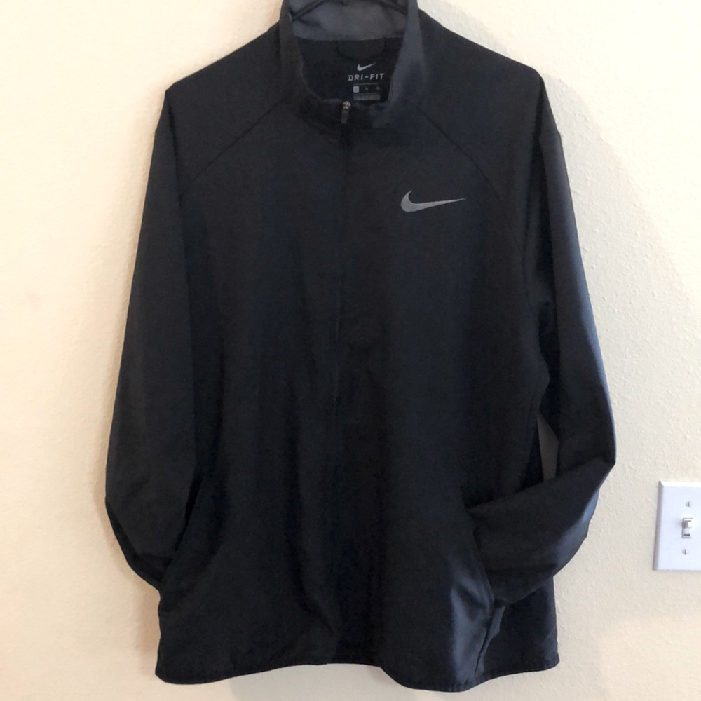 Men’s running jacket NIKE DRY-FIT XL minor damage